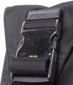 Prada Waist Pouch Belt Bag — view 7