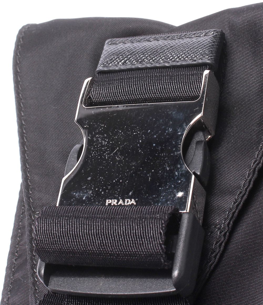 Prada Waist Pouch Belt Bag — view 7