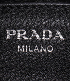 Prada Shoulder Bag Black — view 5