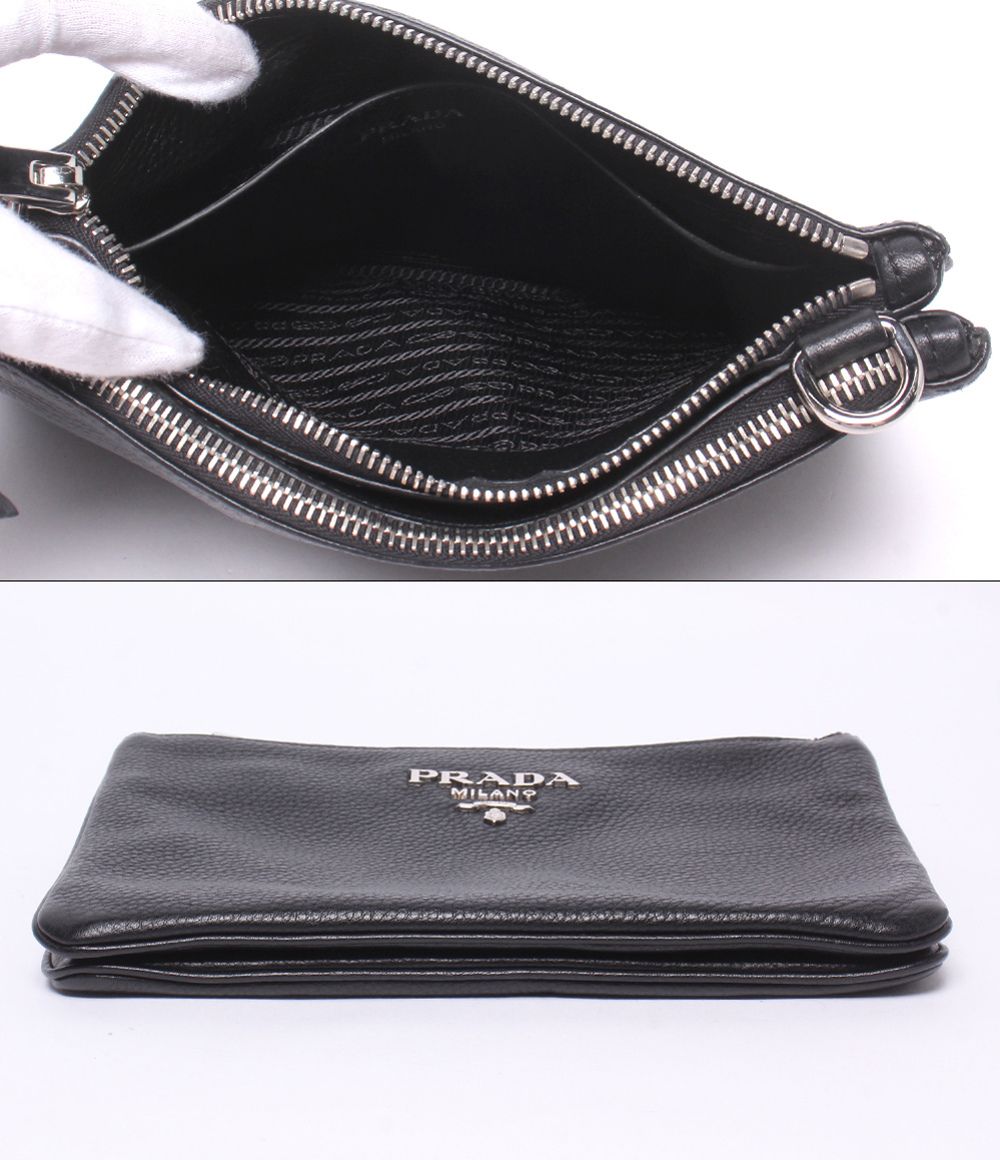 Prada Shoulder Bag Black — view 4