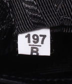 Prada Shoulder Bag Black — view 6
