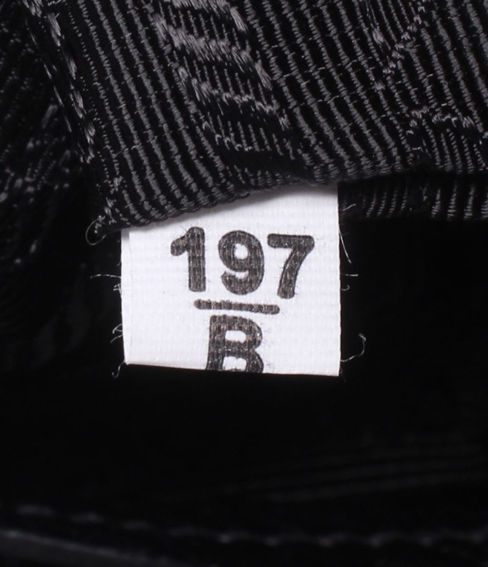 Prada Shoulder Bag Black — view 6