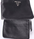 Prada Shoulder Bag Black — view 8