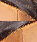 Louis Vuitton Tote Shoulder Bag Cabas Mezzo Monogram — view 6