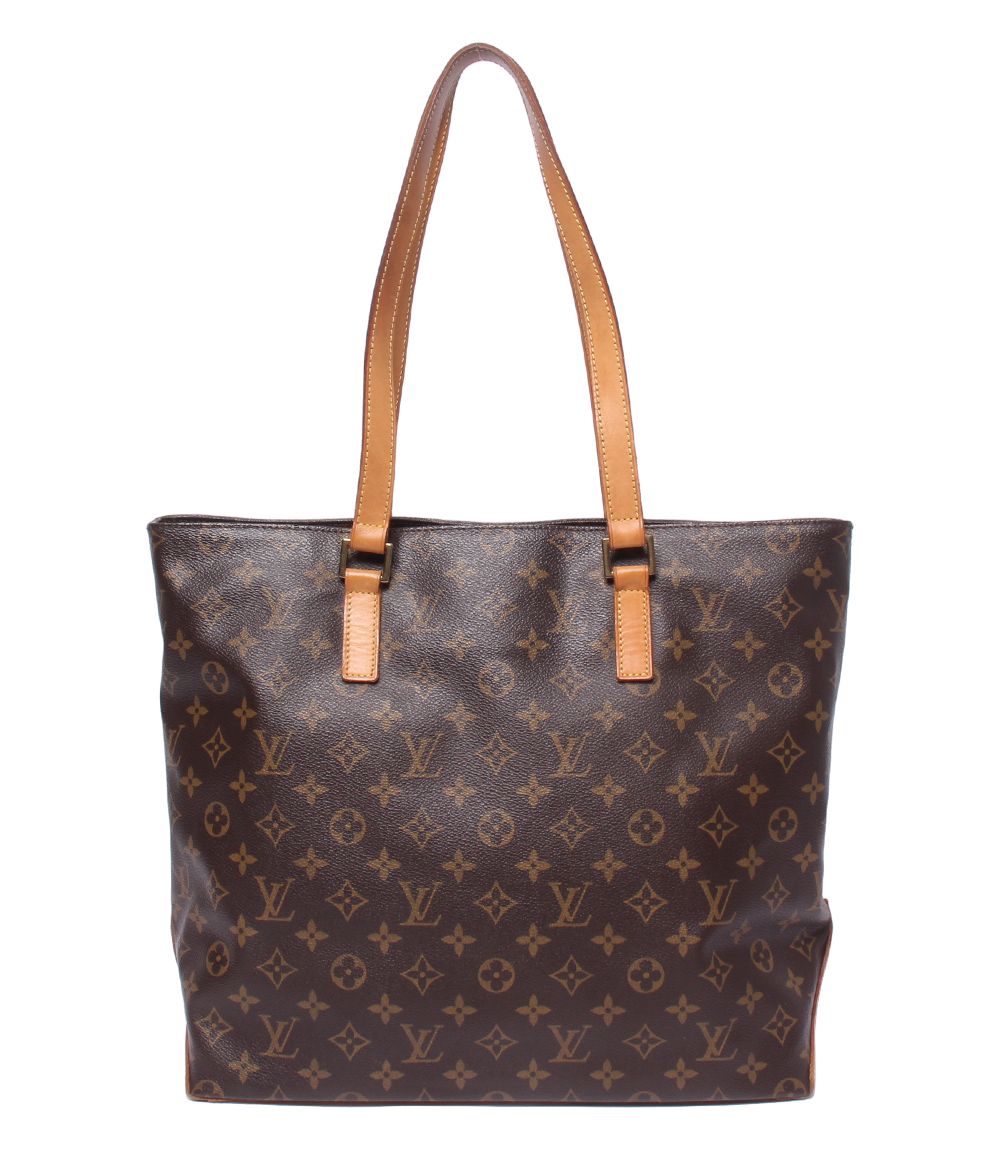 Louis Vuitton Tote Shoulder Bag Cabas Mezzo Monogram