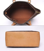 Louis Vuitton Tote Shoulder Bag Cabas Mezzo Monogram — view 4