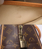 Louis Vuitton Handbag Deauville Monogram — view 7