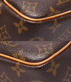 Louis Vuitton Handbag Deauville Monogram — view 6