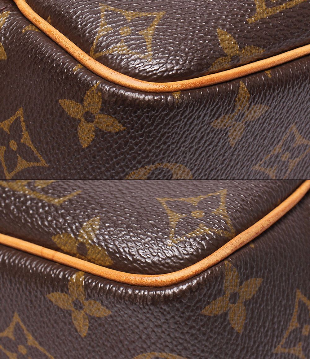 Louis Vuitton Handbag Deauville Monogram — view 6