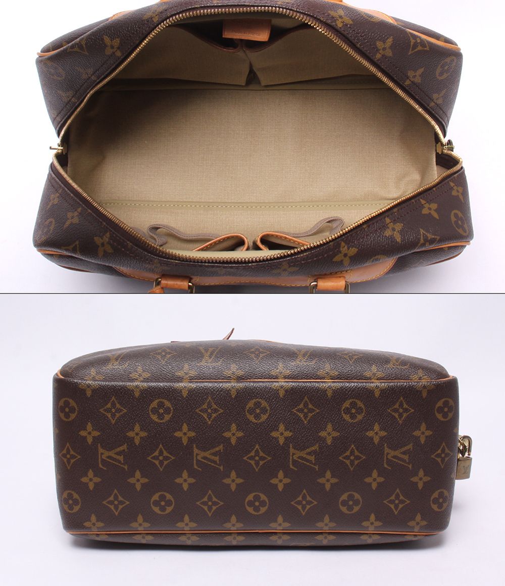 Louis Vuitton Handbag Deauville Monogram — view 4