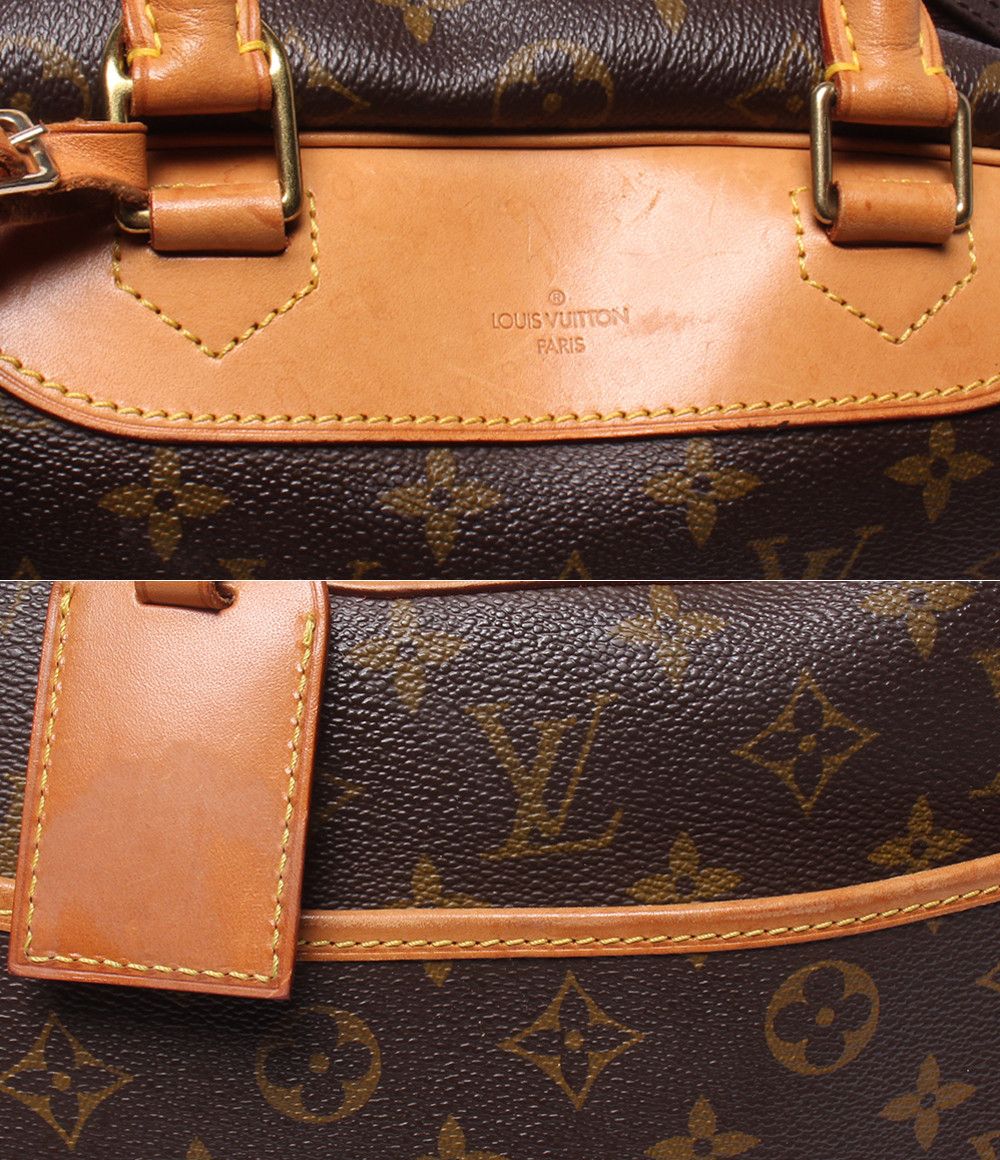 Louis Vuitton Handbag Deauville Monogram — view 8