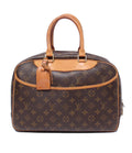 Louis Vuitton Handbag Deauville Monogram