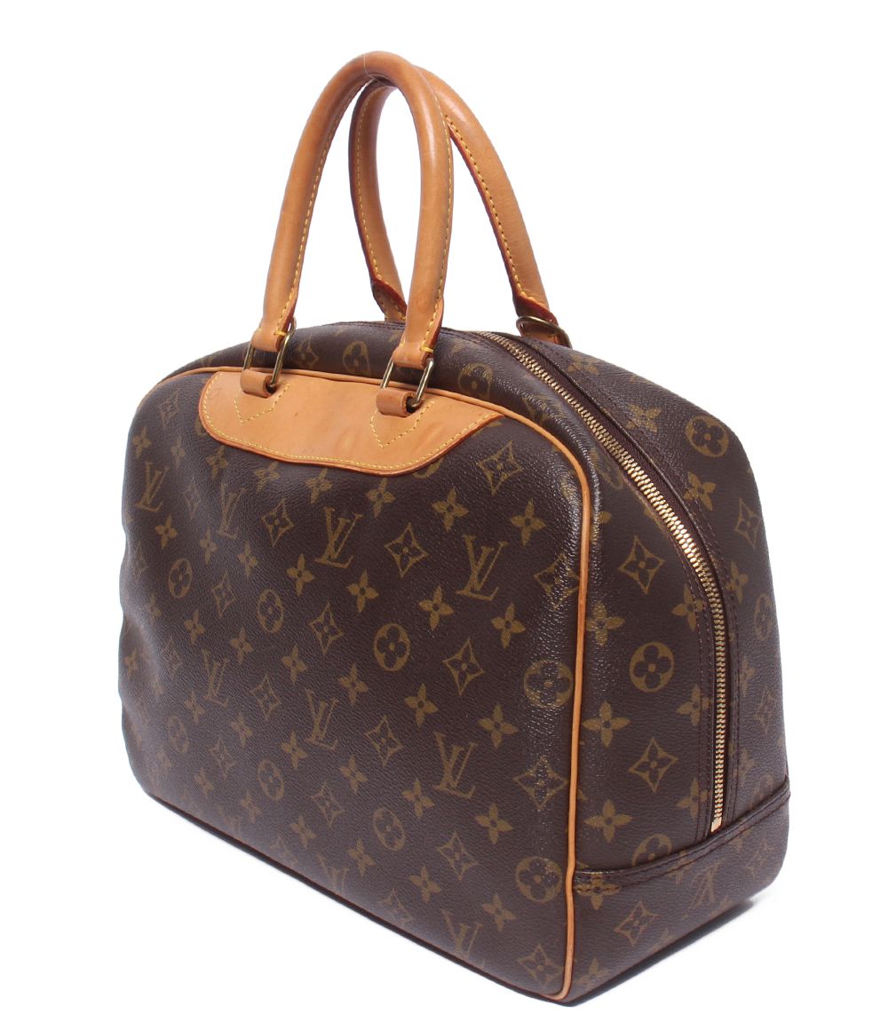 Louis Vuitton Handbag Deauville Monogram — view 3