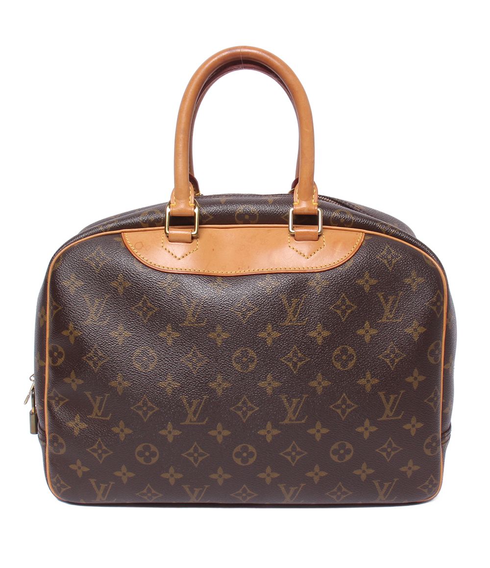 Louis Vuitton Handbag Deauville Monogram — view 2
