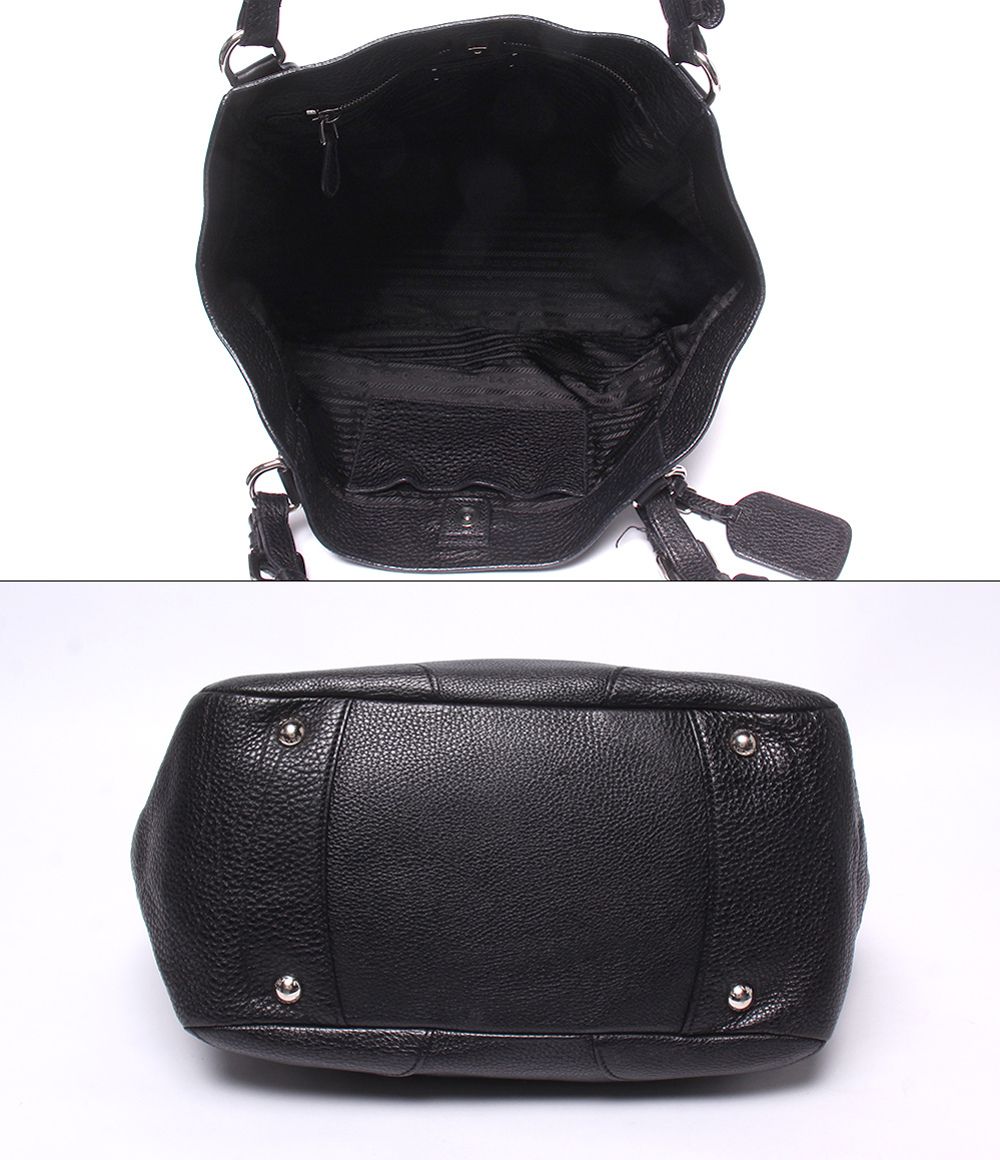 Prada Tote Shoulder Bag — view 4