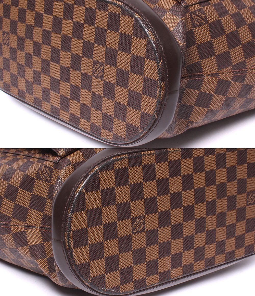 Louis Vuitton Tote Shoulder Bag Manosque GM Monogram — view 6