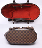 Louis Vuitton Tote Shoulder Bag Manosque GM Monogram — view 4
