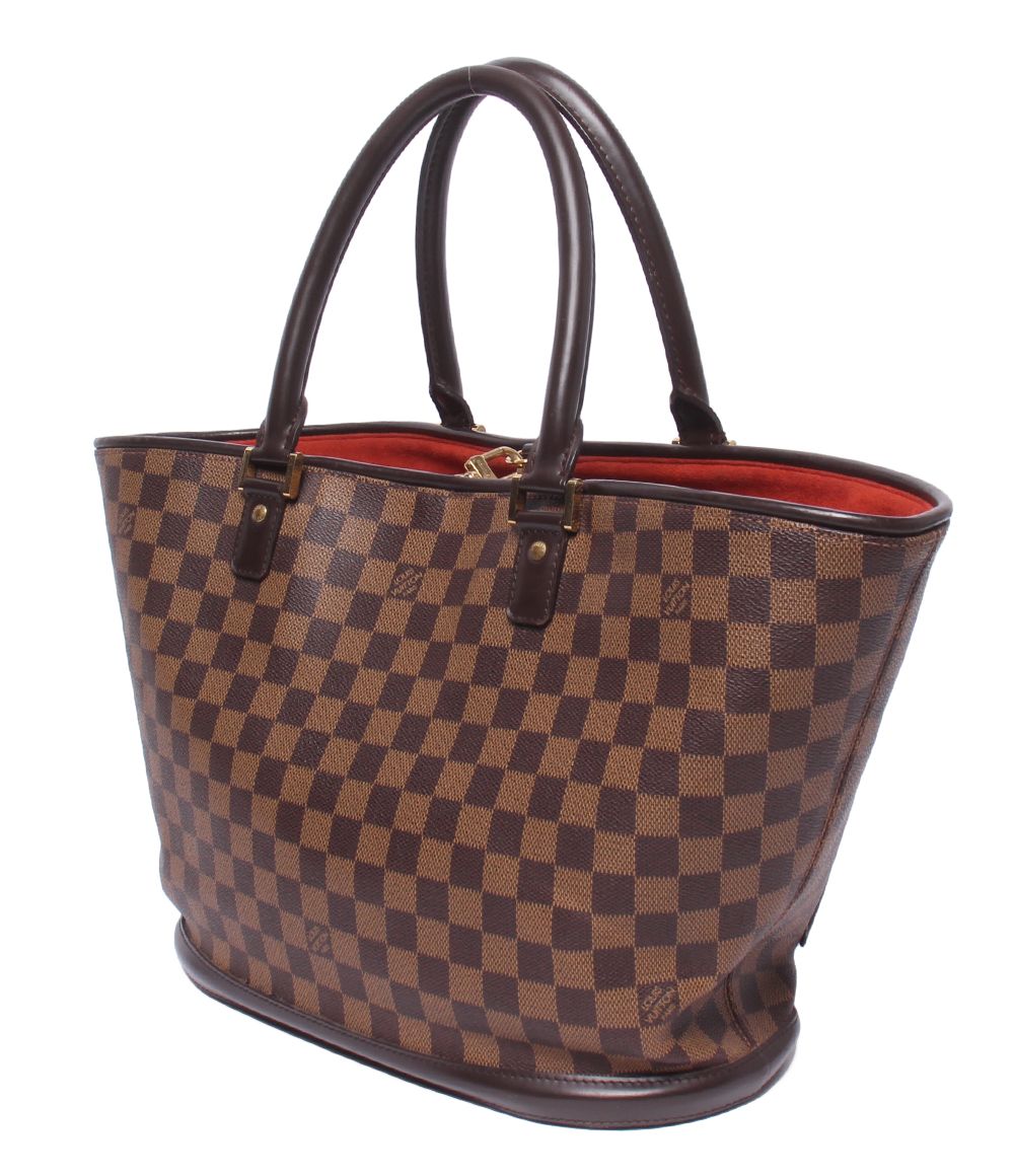 Louis Vuitton Tote Shoulder Bag Manosque GM Monogram — view 3