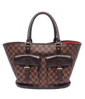 Louis Vuitton Tote Shoulder Bag Manosque GM Monogram