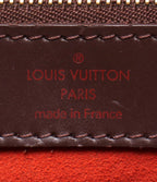 Louis Vuitton Tote Shoulder Bag Manosque GM Damier Ebene — view 5