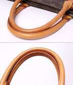 Louis Vuitton Tote Bag Sac Plat Monogram — view 7