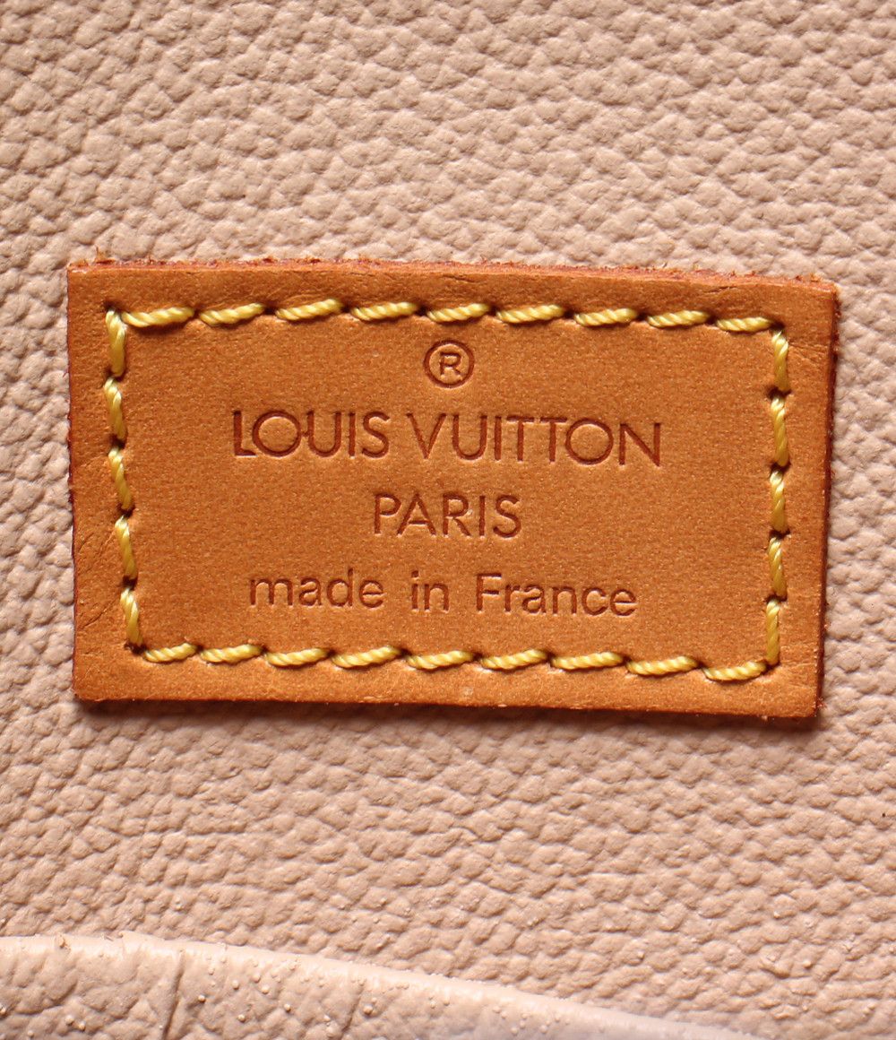Louis Vuitton Tote Bag Sac Plat Monogram — view 5