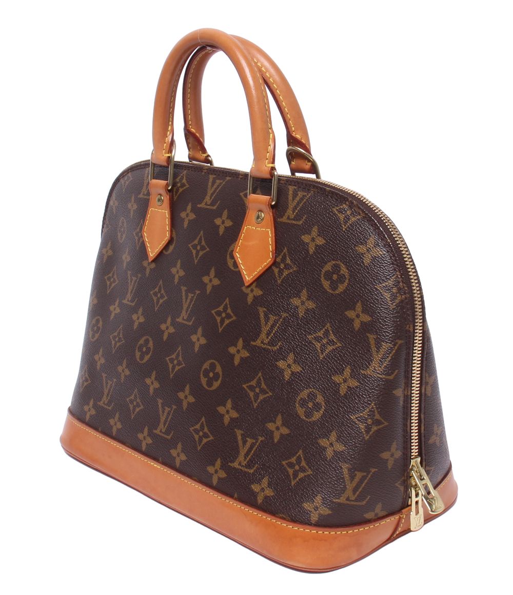 Louis Vuitton Handbag Alma PM Monogram — view 3