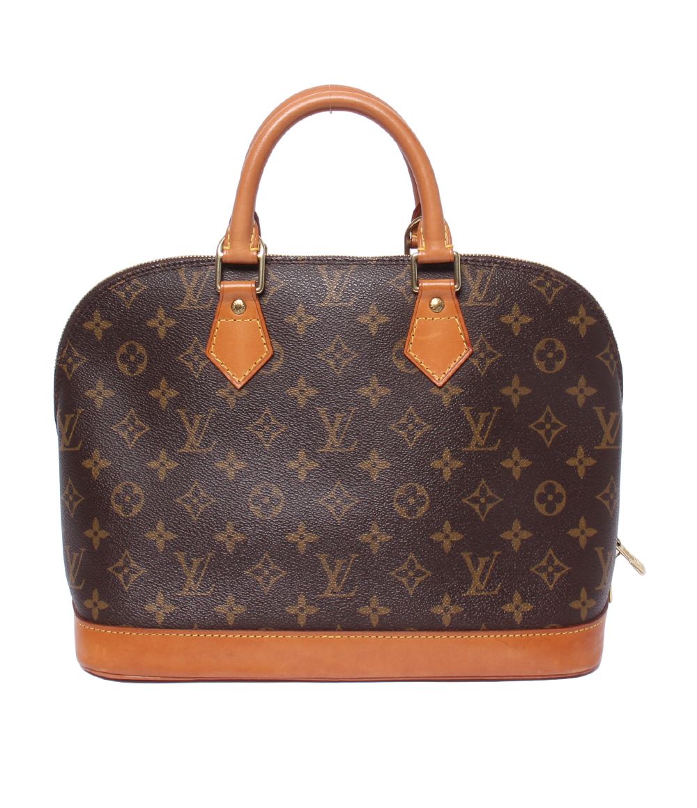 Louis Vuitton Handbag Alma PM Monogram — view 2