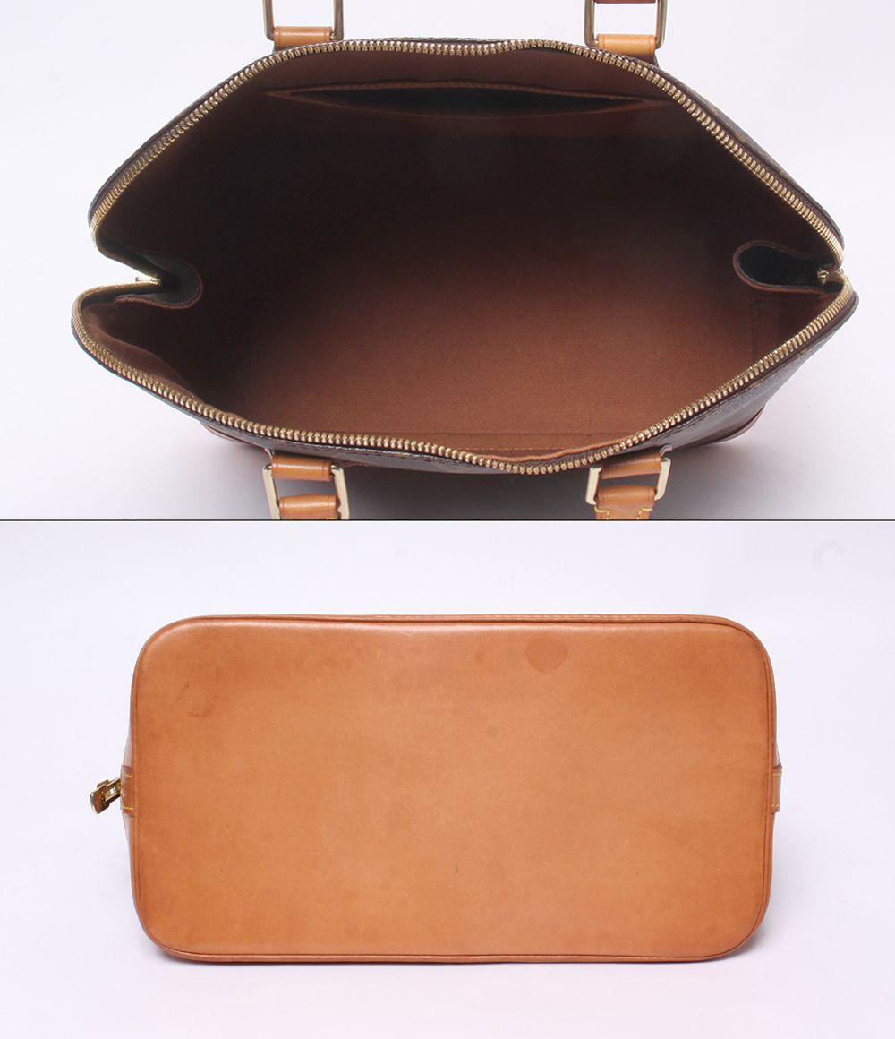 Louis Vuitton Handbag Alma PM Monogram — view 4