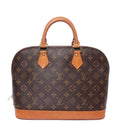 Louis Vuitton Handbag Alma PM Monogram