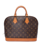 Louis Vuitton Handbag Alma PM Monogram