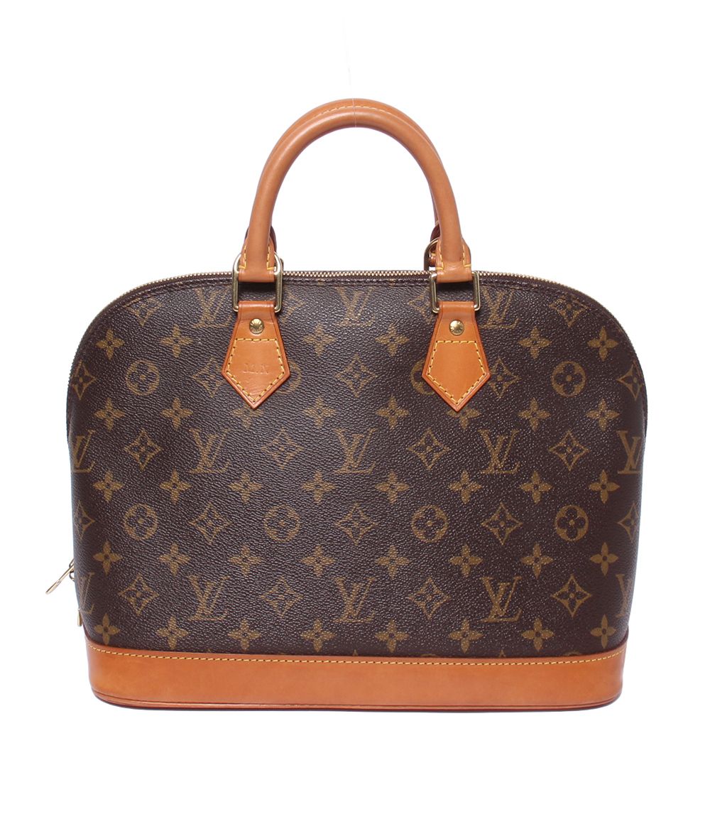 Louis Vuitton Handbag Alma PM Monogram