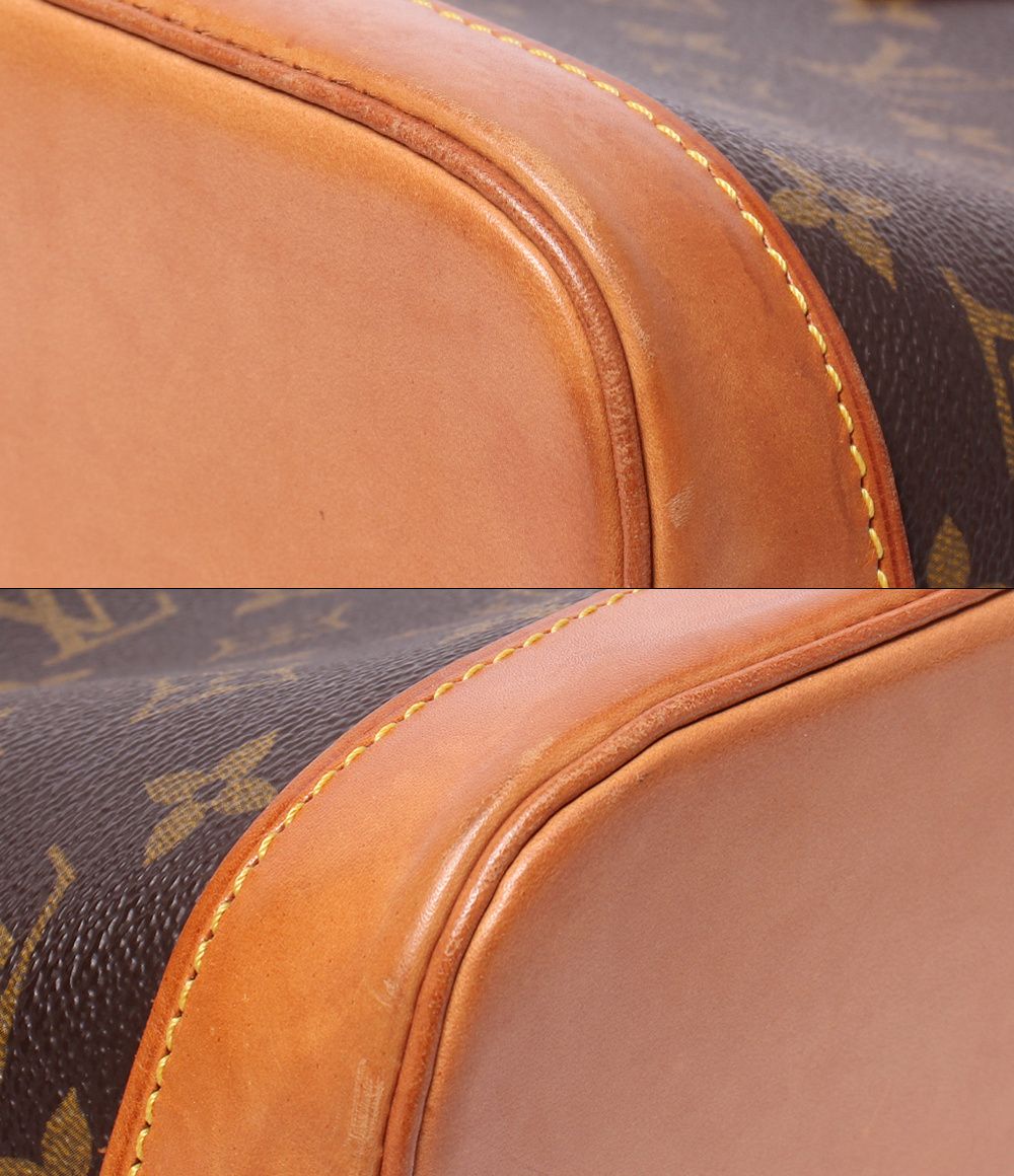 Louis Vuitton Handbag Alma PM Monogram — view 8