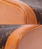 Louis Vuitton Handbag Alma PM Monogram — view 8