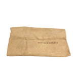 Bottega Veneta Shoulder Bag Intrecciato Black Leather — view 8