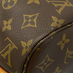 Louis Vuitton Shoulder Bag Monogram Flanerie 45 — view 6