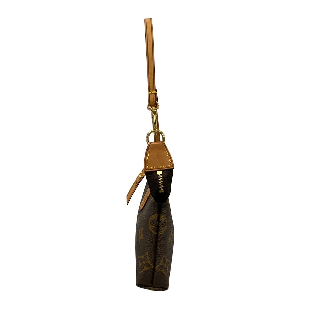 Louis Vuitton Handbag Monogram Mini Pochette Delightful — view 4