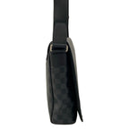 Louis Vuitton Shoulder Bag Damier Graphite District MM NM — view 2