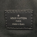 Louis Vuitton Shoulder Bag Damier Graphite District MM NM — view 8
