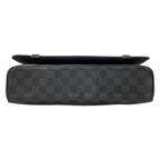 Louis Vuitton Shoulder Bag Damier Graphite District MM NM — view 5
