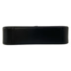 Saint Laurent Paris Shoulder Bag Suncassette Black Leather — view 5