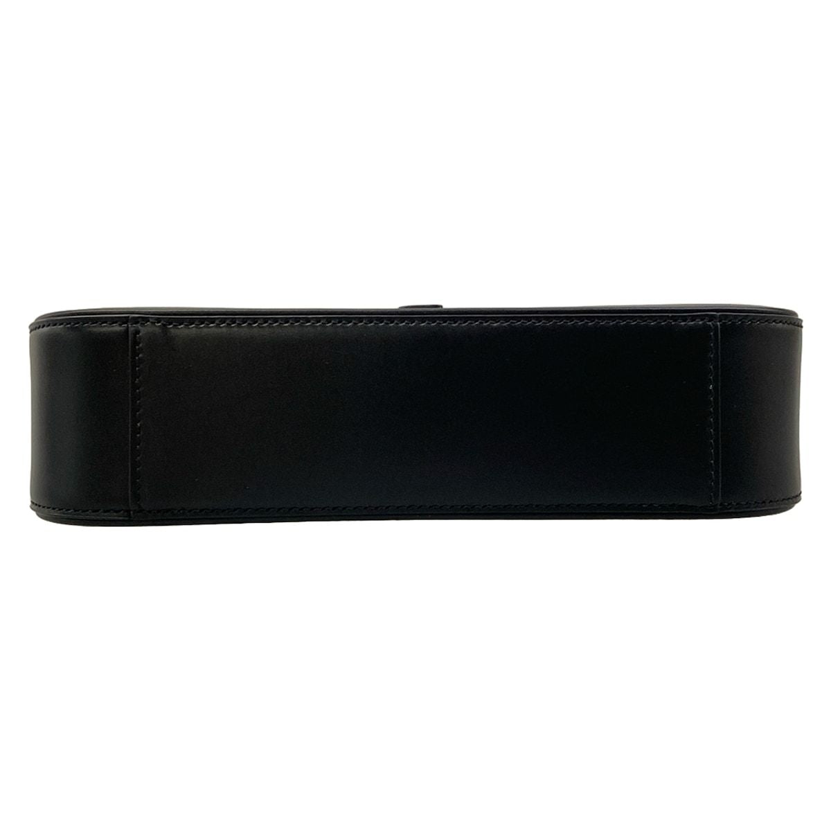 Saint Laurent Paris Shoulder Bag Suncassette Black Leather — view 5