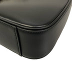 Saint Laurent Paris Shoulder Bag Suncassette Black Leather — view 6