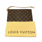 Louis Vuitton Tote Bag Monogram Jungle Dot Neverfull MM Poppy — view 8