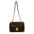 Louis Vuitton Shoulder Bag Monogram Trunkee