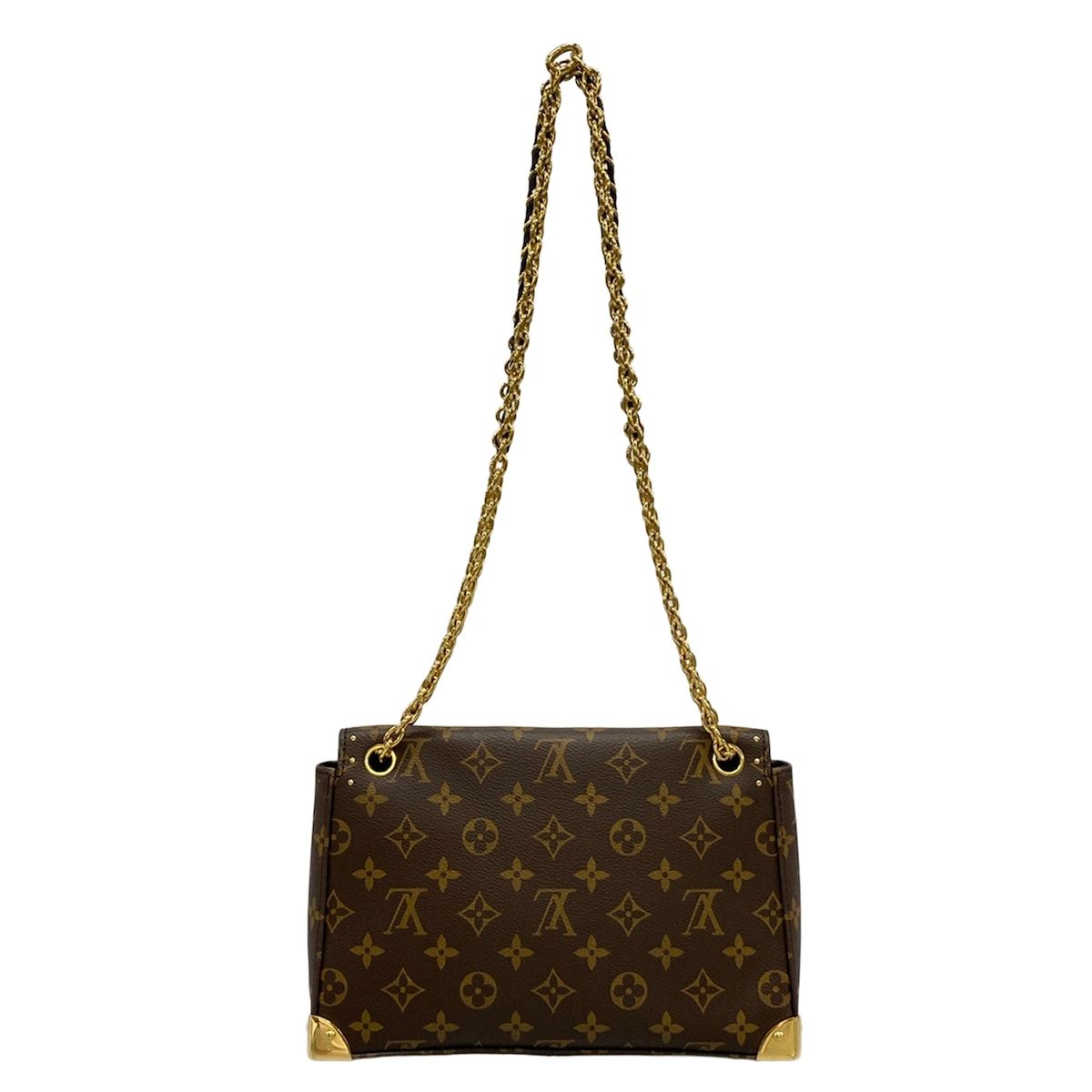 Louis Vuitton Shoulder Bag Monogram Trunkee — view 3