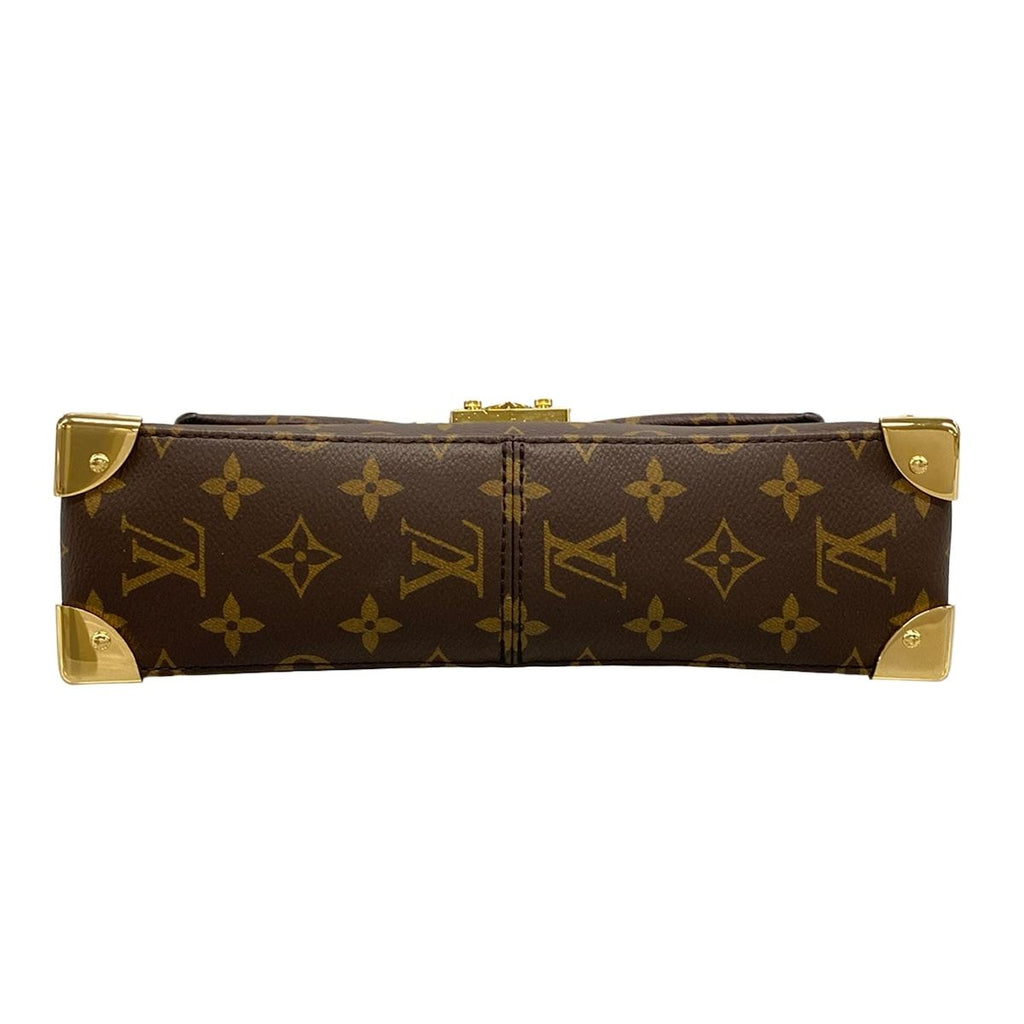 Louis Vuitton Shoulder Bag Monogram Trunkee — view 5