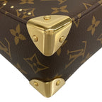 Louis Vuitton Shoulder Bag Monogram Trunkee — view 6