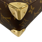 Louis Vuitton Shoulder Bag Monogram Trunkee — view 7