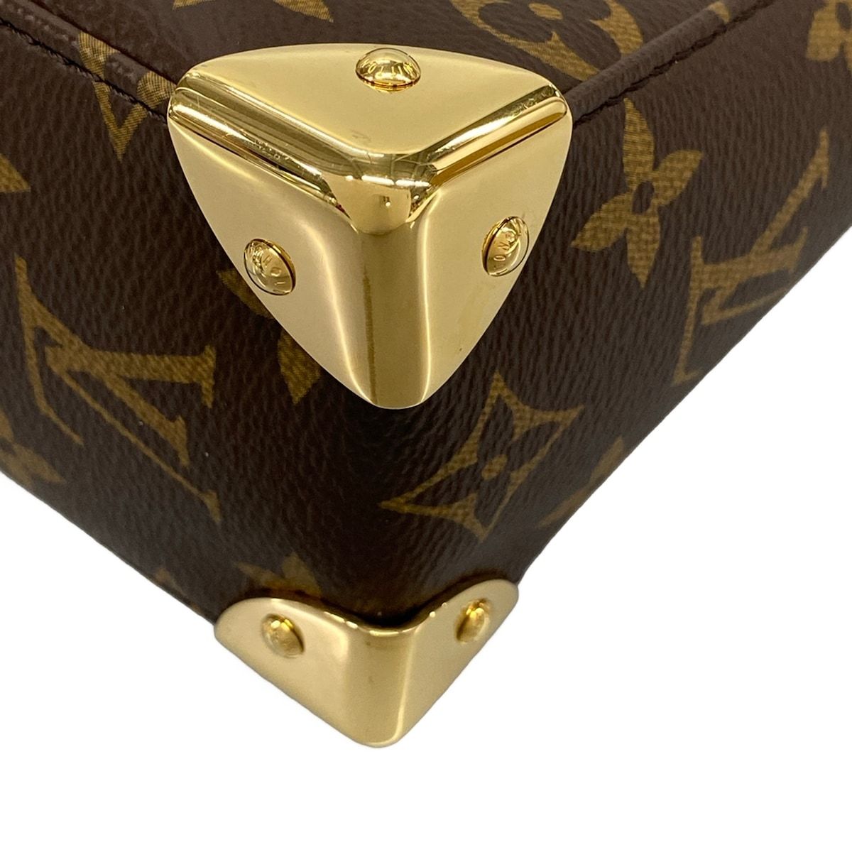 Louis Vuitton Shoulder Bag Monogram Trunkee — view 7